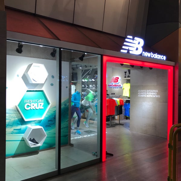 New Balance Singapore