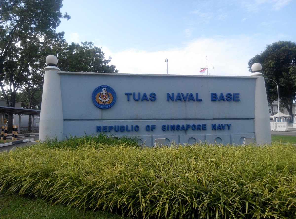 TUAS Naval Base